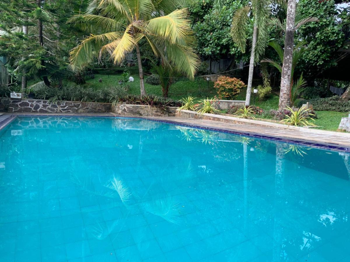 Lali Villa & Fruit Garden Galle Bagian luar foto