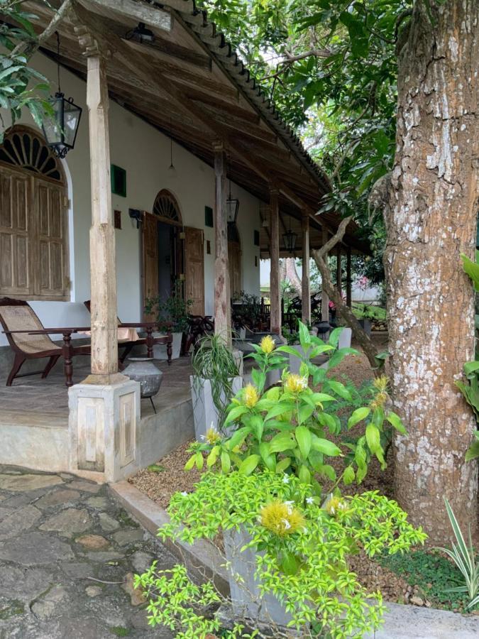 Lali Villa & Fruit Garden Galle Bagian luar foto