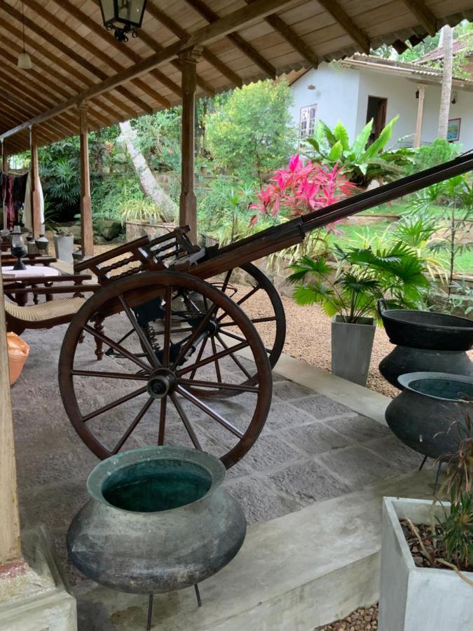 Lali Villa & Fruit Garden Galle Bagian luar foto