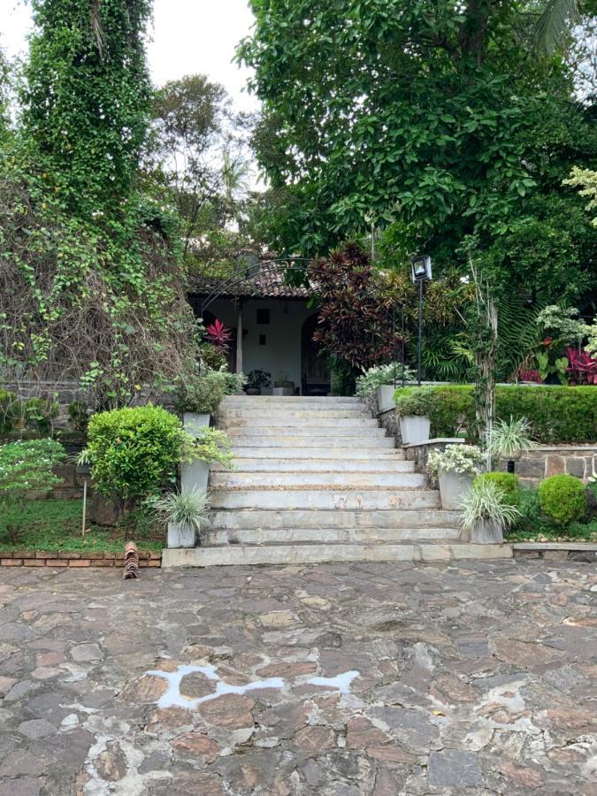 Lali Villa & Fruit Garden Galle Bagian luar foto