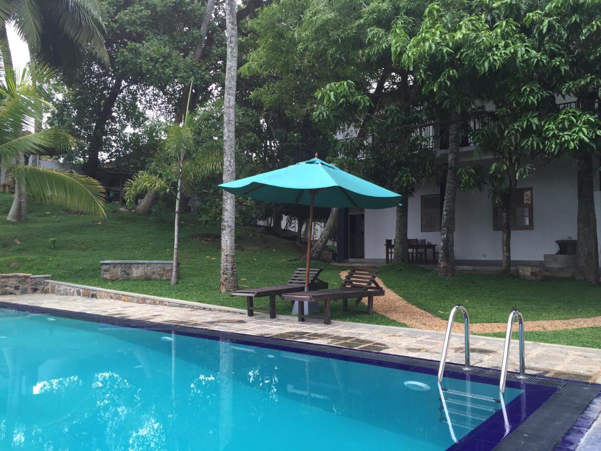 Lali Villa & Fruit Garden Galle Bagian luar foto