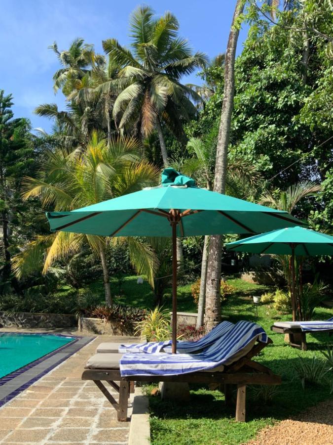 Lali Villa & Fruit Garden Galle Bagian luar foto